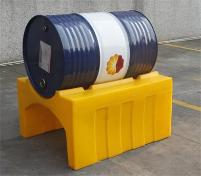 spill contron drum rack