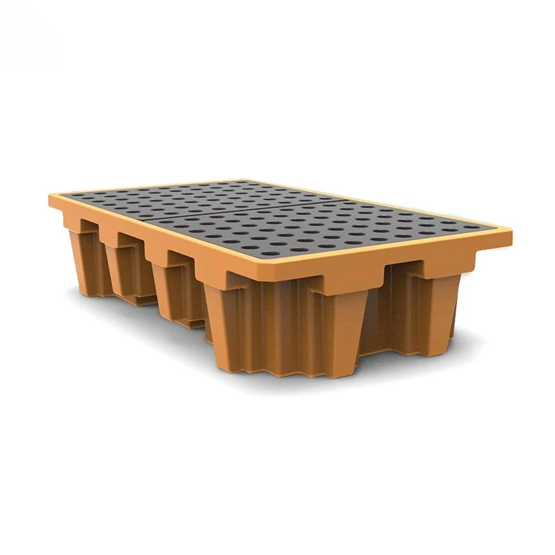 dual IBC pallet