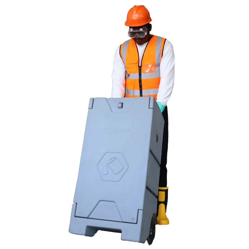 mobile spill kit