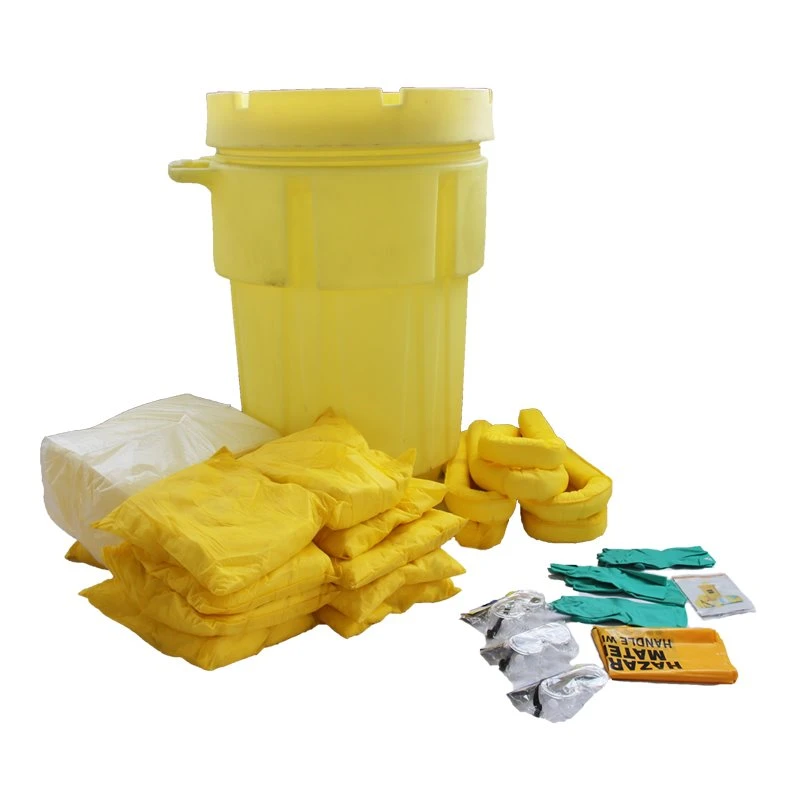 95 gallon overpack spill kit