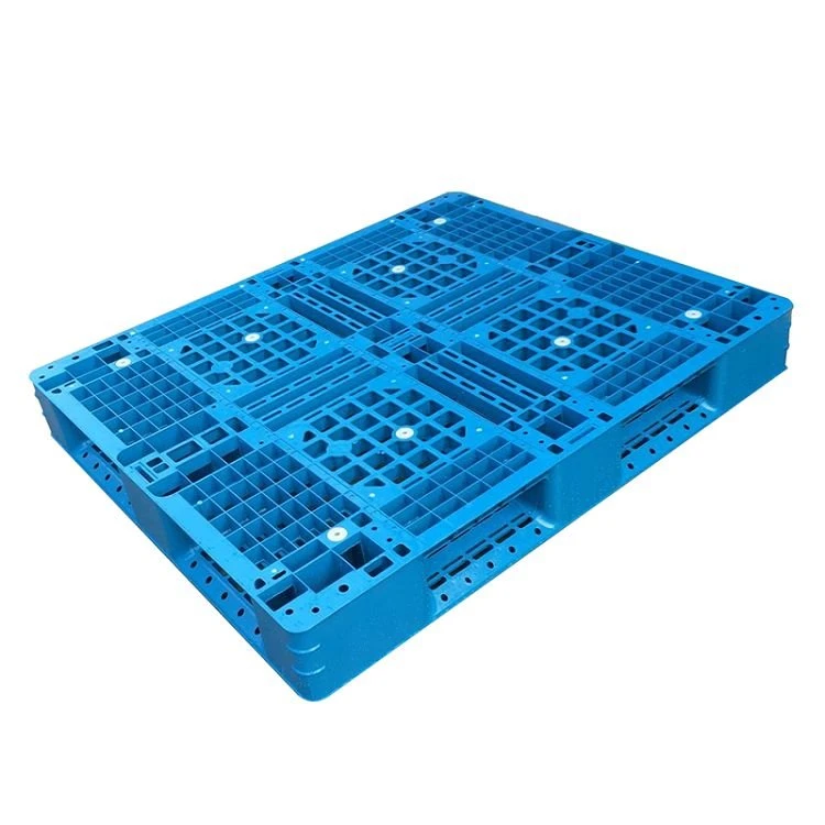 Πλαστική παλέτα Hdpe με έγχυση