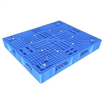 Πλαστικές παλέτες Heavy Duty 2 Sides