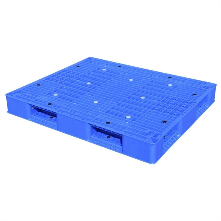 Double Deck Plastic Pallets manufacturer