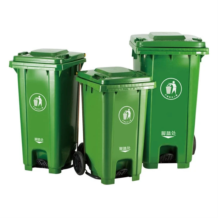 Fabricante De Cubos De Basura