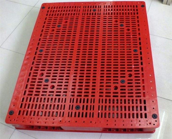 Heavy Plastic Pallets factory