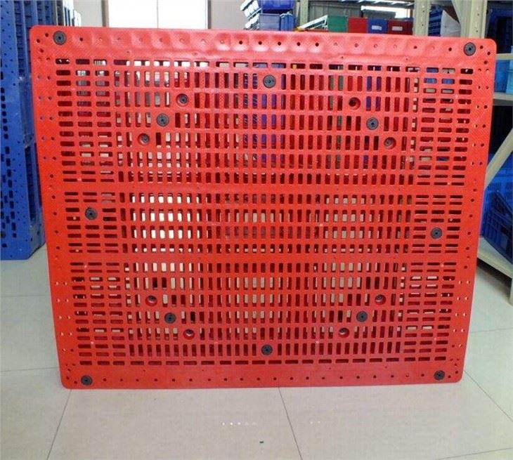 china Heavy Plastic Pallets