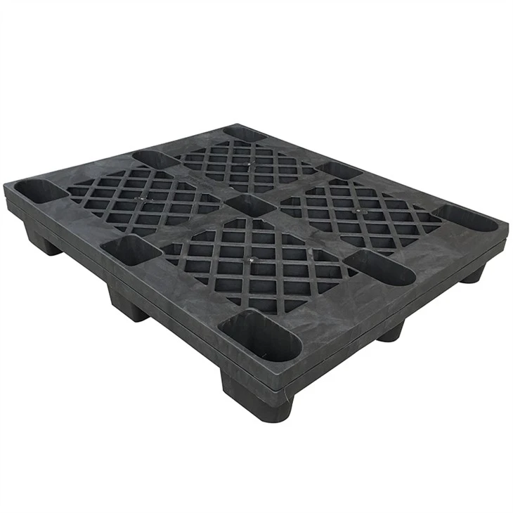 china One Time Export Use Plastic Pallet