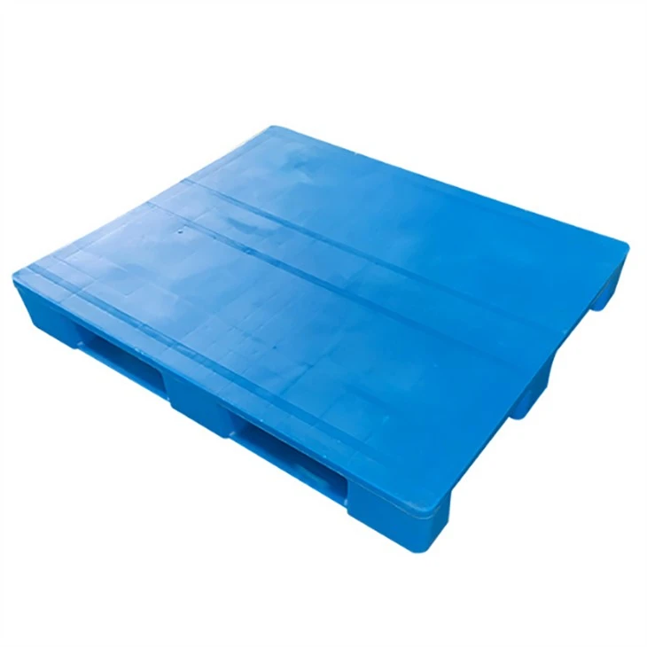 Hygienic Rackable Plastic Pallets factory