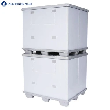 Πακέτα Gaylord Pallet Box