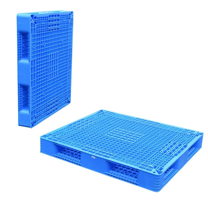 South American Use Stackable Plastic Pallet factory
