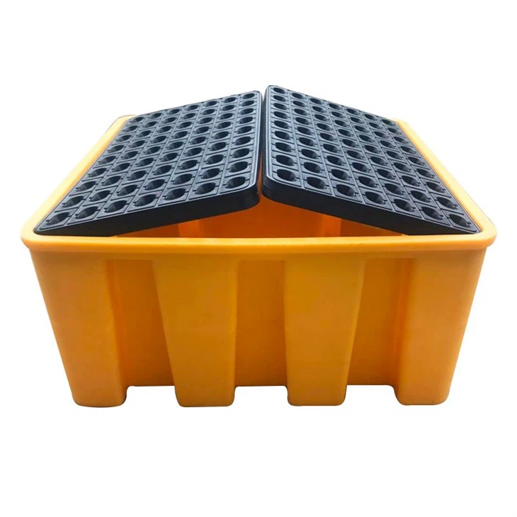 Elevate Your Spill Management With Advanced Spill Pallet Solutions