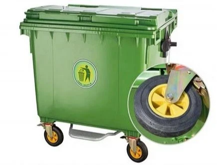 4 wheel waste bin 4 wheel waste bin