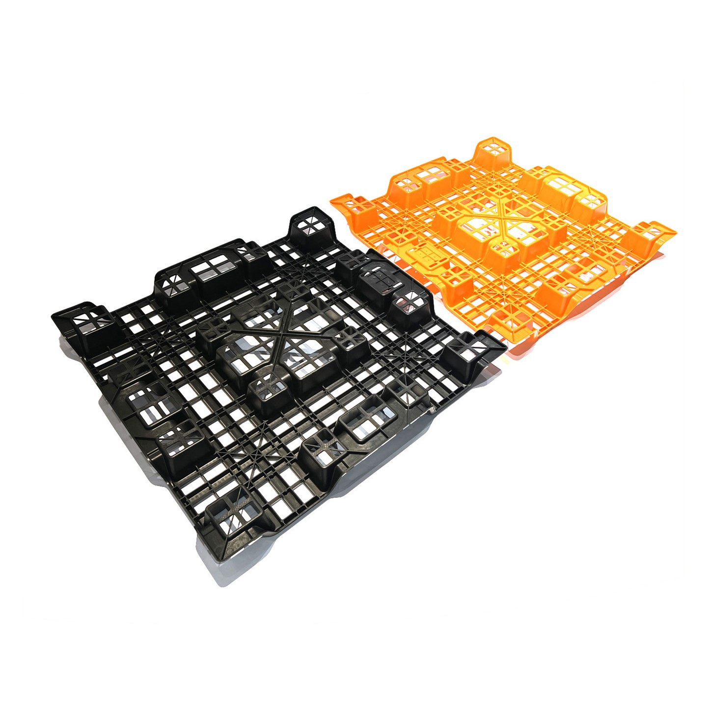 Ανακυκλωμένη πλαστική παλέτα σχεδιασμένη για μεγάλη τσάντα