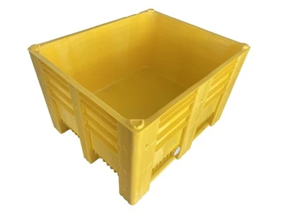 Eco Platical Stackable Ανακυκλωμένη Παλέτα Παλέτα