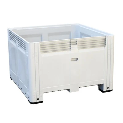 Nally Mega Bin με συμπαγή τοίχο