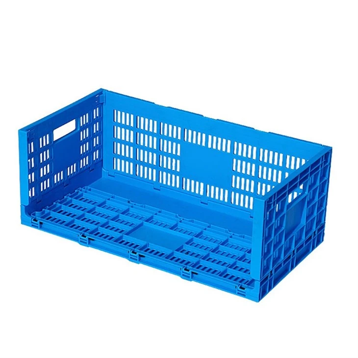 Folding Plastic Egg Crate